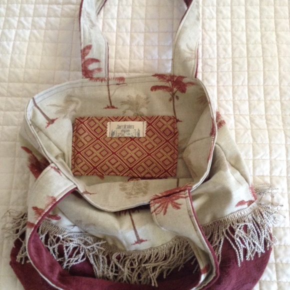 Handmade Tote Bag - Picture 2 of 5